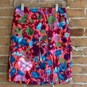 Fun J.Crew Pencil Skirt